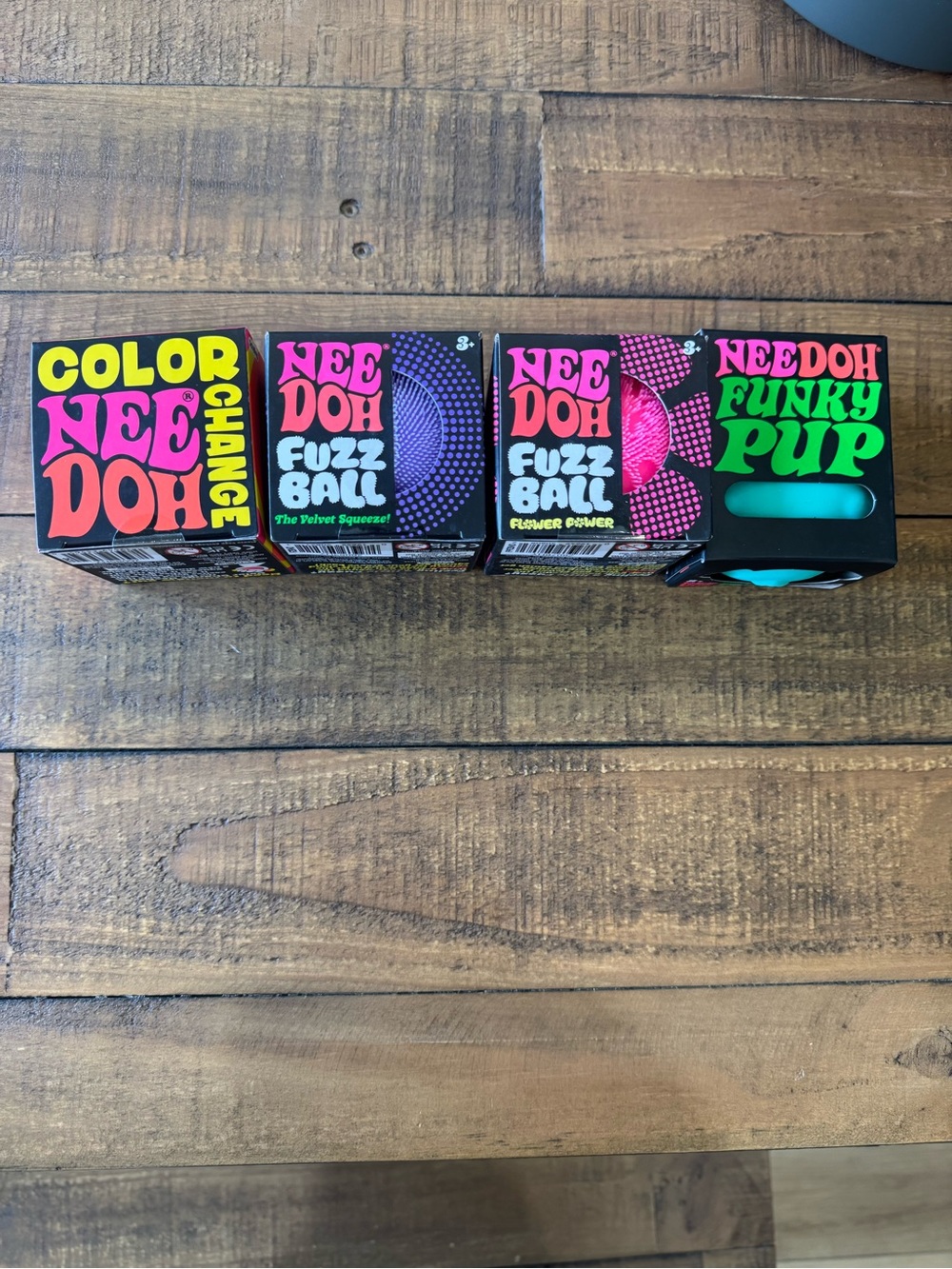 Needoh Bundle (4)